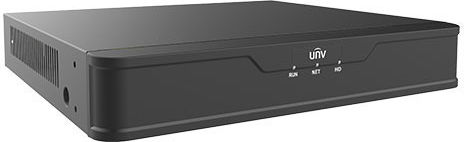 Uniview Înregistrare video NVR 8 canale cu rezoluție 4K NVR301-08S