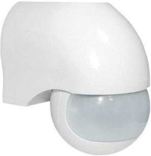 Senso Wired Infrared Motion Sensor 180° Scope 12m