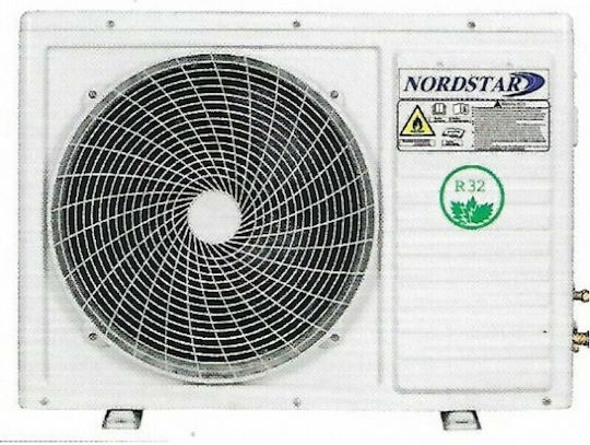 Nordstar TN +Plus+ Klimaanlage Inverter 12000 BTU A++/A+ mit WiFi