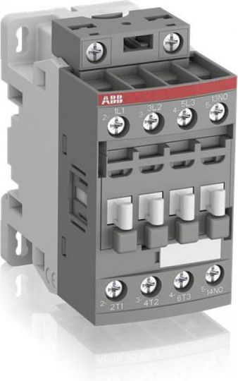 Abb Ρελέ Ράγας Ισχύος 45A Τετραπολικό με Τάση 60V