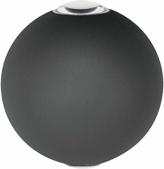 Avide Wall-Mounted Outdoor Lighting Ceiling Lamp LED 6W 3000K Avide Wall-Mounted Outdoor Lighting Ceiling Lamp LED 6W 3000K