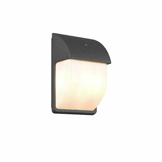 Trio Lighting Tunga Wall-Mounted Outdoor Lighting 18x27.5cm