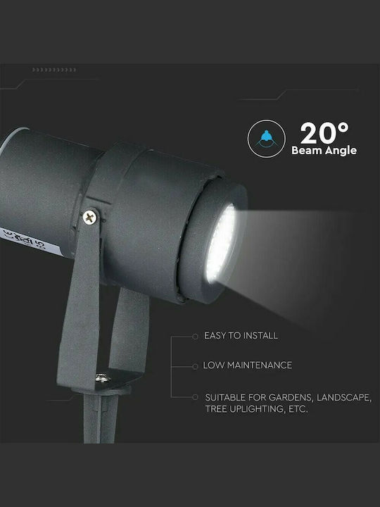 V-TAC Водоустойчиво LED осветително тяло 217551
