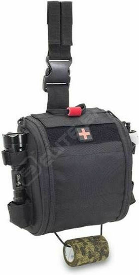 Elite Bags Quickaid’s Medical First Aid Small Bag Black