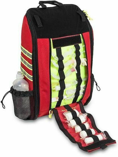Elite Bags Rucsac Medical în culoarea Roșu