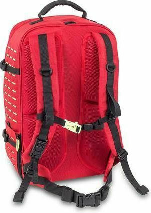 Elite Bags Medical First Aid Rucksack Red