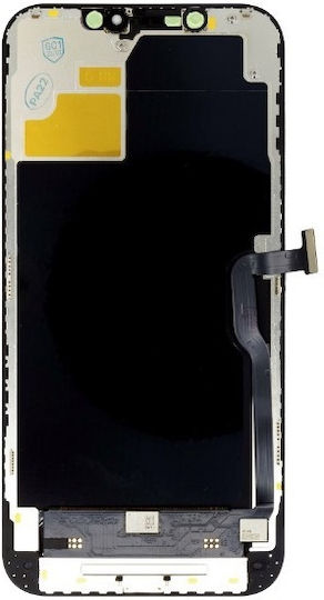 O ecran Tactical True Color cu Mecanism Tactil pentru iPhone 12 Pro Max (Negru)