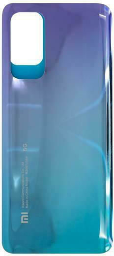 Batterieabdeckung Blau für Xiaomi Mi 10T 5G, Mi 10T Pro 5G