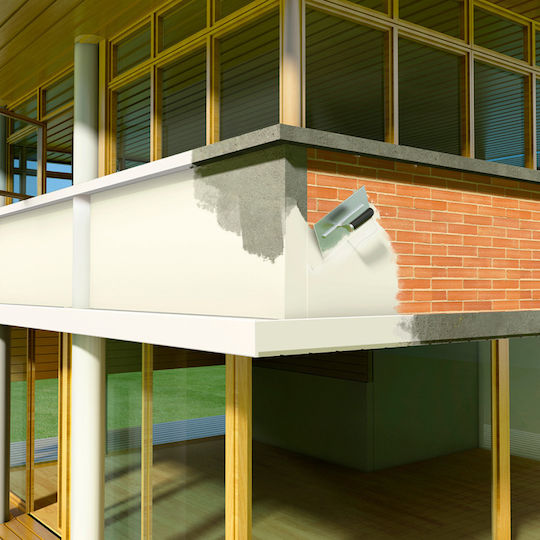 Sika Σοβάς MonoTop Finiro 3071 25kg