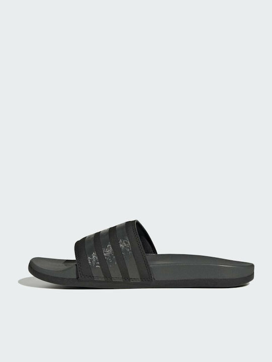 Adilette Comfort Men's Slides Black