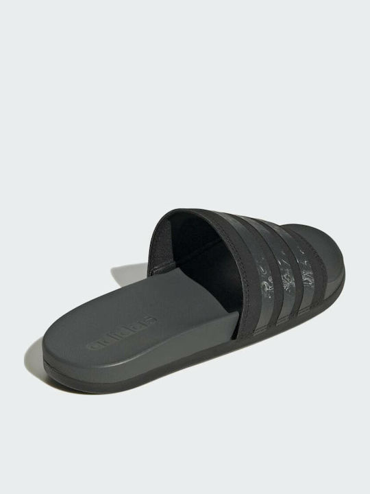 Adilette Comfort Men's Slides Black