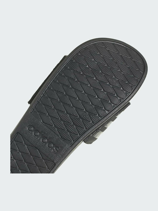 Adilette Comfort Men's Slides Black
