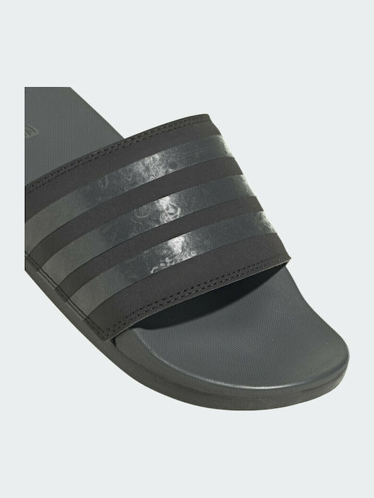 Adilette Comfort Men's Slides Black