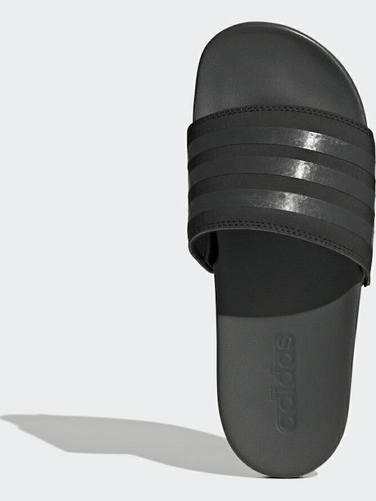 Adilette Comfort Men's Slides Black
