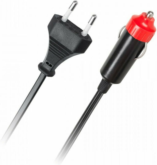 Teesa A25 Frigider Portabil Termoelectric 25lt 12V Gri
