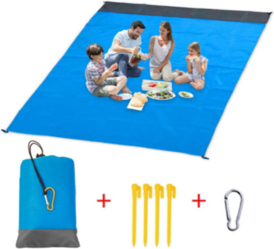 Floor for Camping Tent 150x140cm