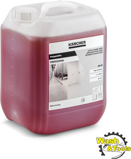 Karcher RM 25 Pressure Washer Cleaner Liquid 20000ml