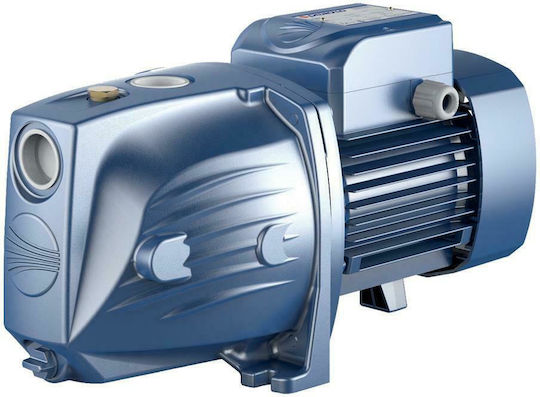 Pedrollo JSWm 1AX Electric Surface Water Pump with Automatic Suction 0.75hp Single-Phase