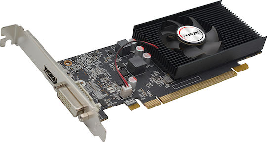 Afox GeForce GT 1030 2GB GDDR5 Graphics Card