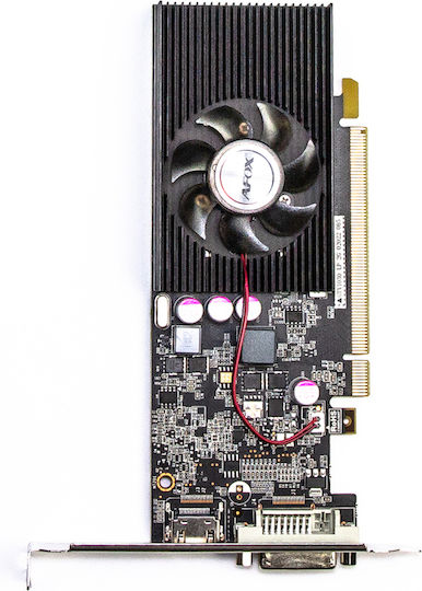 Afox GeForce GT 1030 2GB GDDR5 Graphics Card