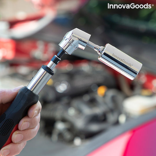 InnovaGoods Πολυκαρυδάκι με Καρέ Υποδοχής HEX
