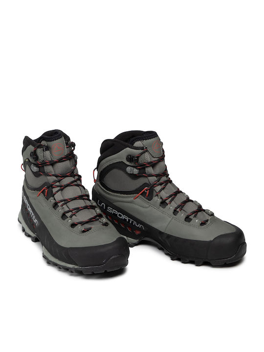 La Sportiva TX5 Men's Hiking Waterproof Boots With Gore-Tex Membrane Gray
