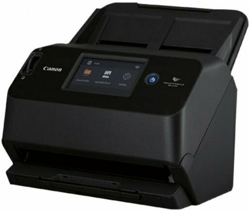 Canon imageFORMULA DR-S150 Листова хартия (Хартиен подавач) Скенер A4 с WiFi