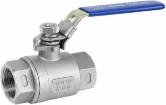 E-Sea 316 Valve / Switch Straight 3/4" 3/4"