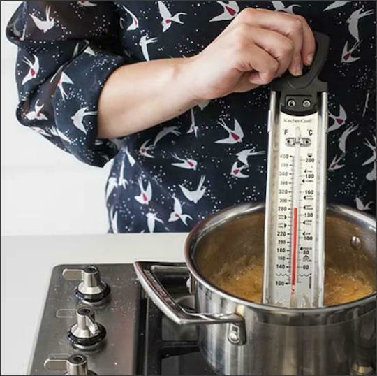 Kitchen Craft Analog Cooking Thermometer +60°C / +200°C