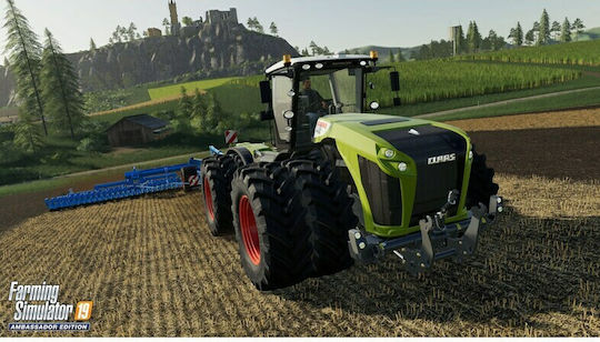 Farming Simulator 19 PC Game