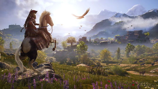Assassin's Creed Odyssey Gold Edition (Key) PC Game