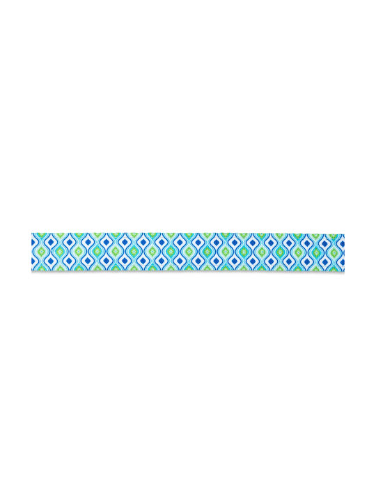 Max & Molly Dog Harness Max Molly Retro Blue Blue Small 15mm x 41-52cm ΜΜ01156