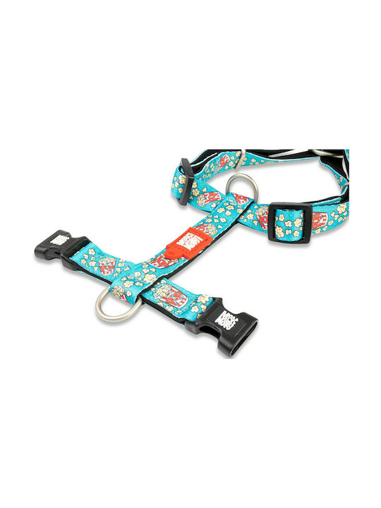 Max & Molly Нагръдник за куче Popcorn Large 25мм x 70-98см MM01175