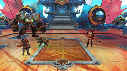 Battle Chasers Nightwar (Key) PC Game