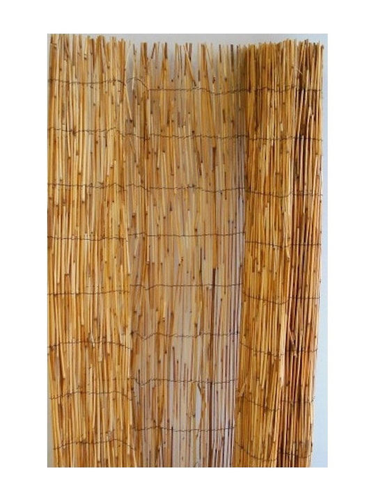 Chios Hellas Bamboo Fencing with Whole Reed 1x3m