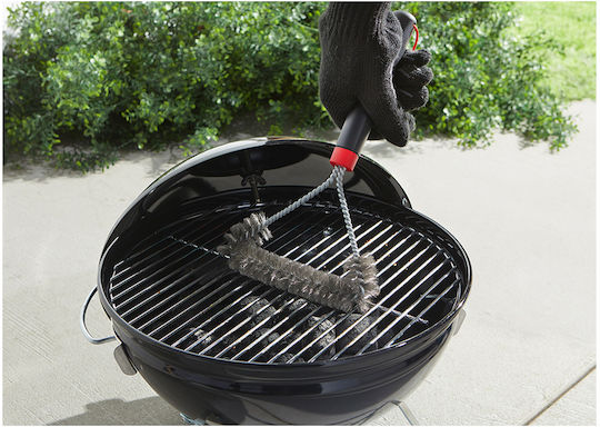 Weber BBQ Cleaning Brush 30cm T-shaped