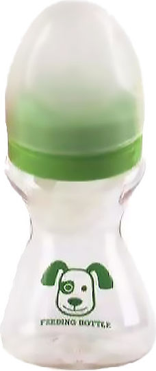 Plastic Baby Bottle for Dog & Cat 180ml