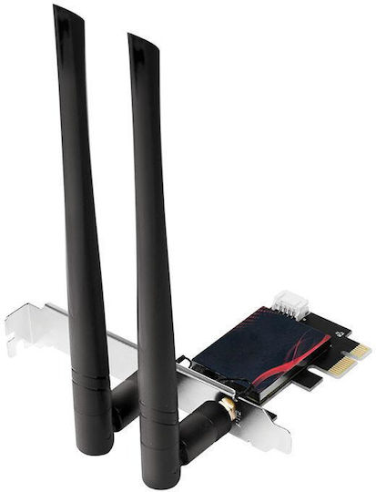 LogiLink Wireless Card Wi‑Fi 6 (2974Mbps) PCI-e Card