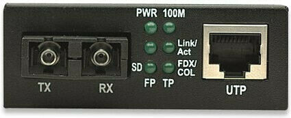 Intellinet 506502 Media Converter 1pcs