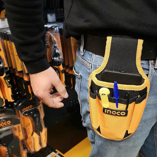 Ingco Cazul de centură Unelte material textil 4 Locuri