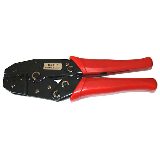 G-301H Crimping Tool Insulated (Length 229mm)