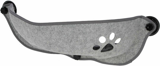 Kerbl Kopfkissen Katze Gray 76x26x26cm