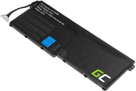 Green Cell Compatible Battery for Acer Aspire V15 Nitro VN7-593G V17 Nitro VN7-793G