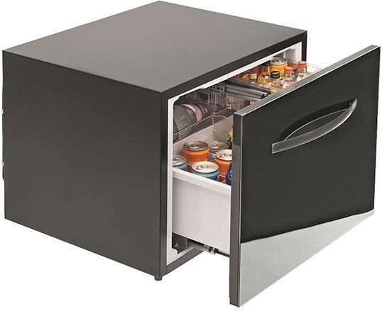 IndelB KD 50 Eco Smart Mini Bar Ξενοδοχείου 50lt, Ενεργειακής Κλάσης F 55x50x42cm