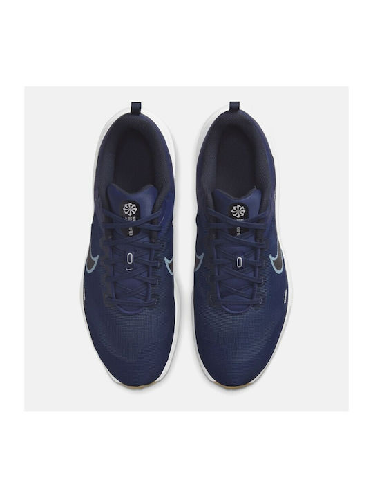 Downshifter 12 Ανδρικά Αθλητικά Παπούτσια Running Midnight Navy / Worn Blue / Dark Obsidian