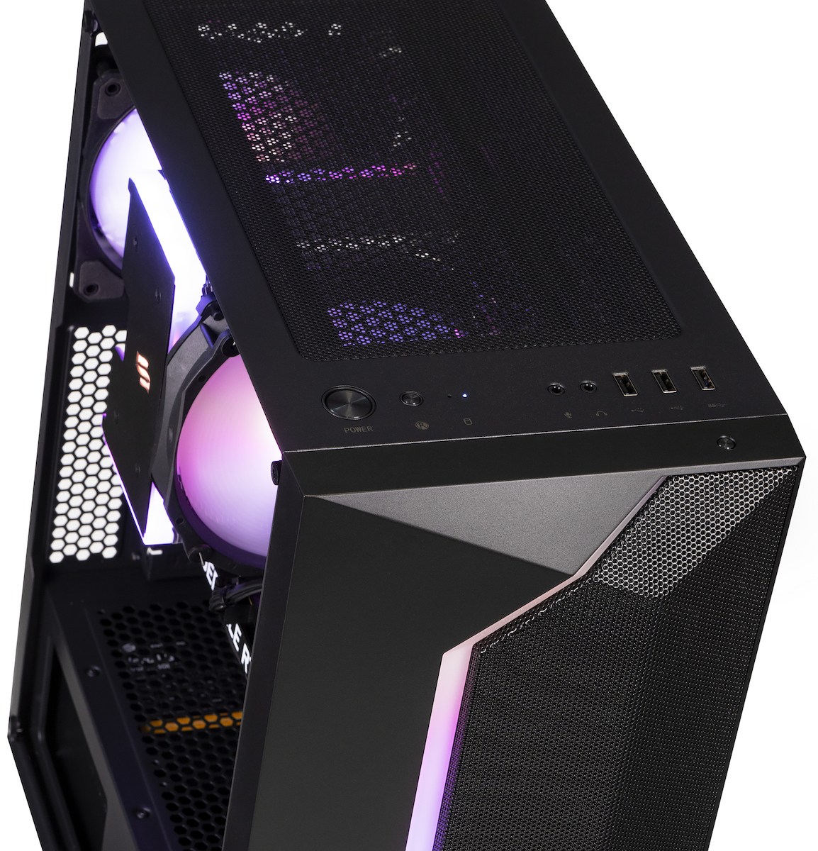 Actina 5901443305354 Gaming Desktop PC (i3-12100F/16GB DDR4/500GB  SSD/GeForce RTX 3050/No OS) | Skroutz.gr