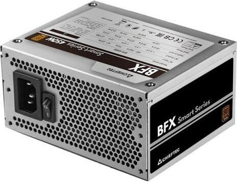 Chieftec Smart 450W Черен Компютърно захранване Пълен кабел 80 Plus Bronze