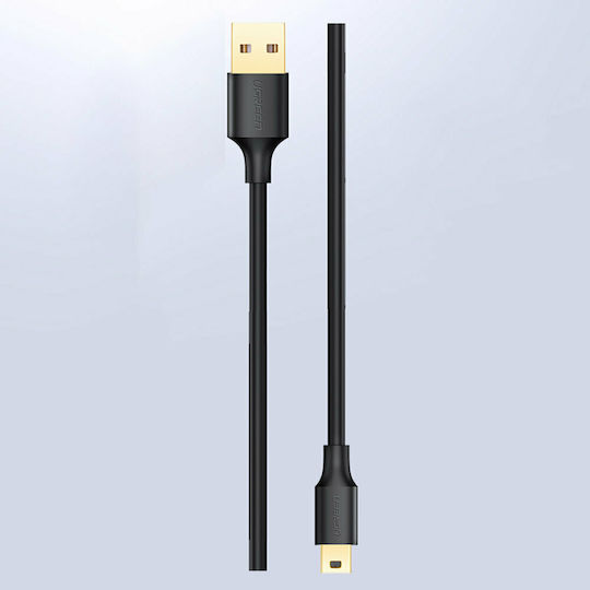 Ugreen 0.5m USB 2.0 Cable A-Male to mini B-Male (10354)