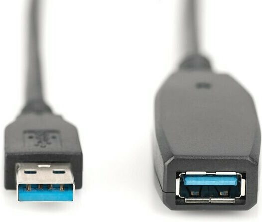 Digitus 20m USB 3.0 Cable A-Male to A-Female (DA-73107)