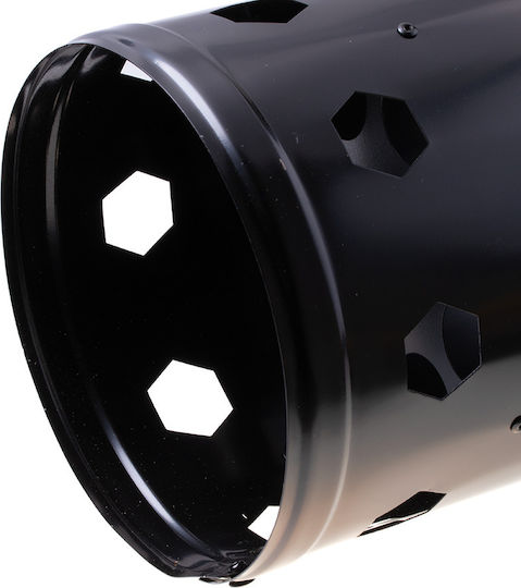 Hobbi Chimney Starter for Charcoal Grill 17x28cm